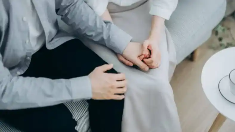شوهرم میگه تو زن من نیستی