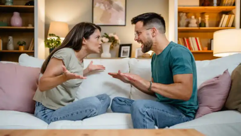 از شوهرم متنفرم چیکار کنم