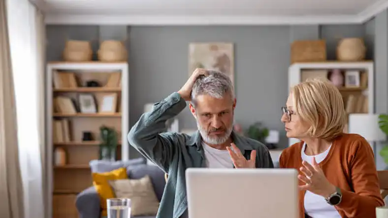 وقتی شوهرم ناراحته چیکار کنم