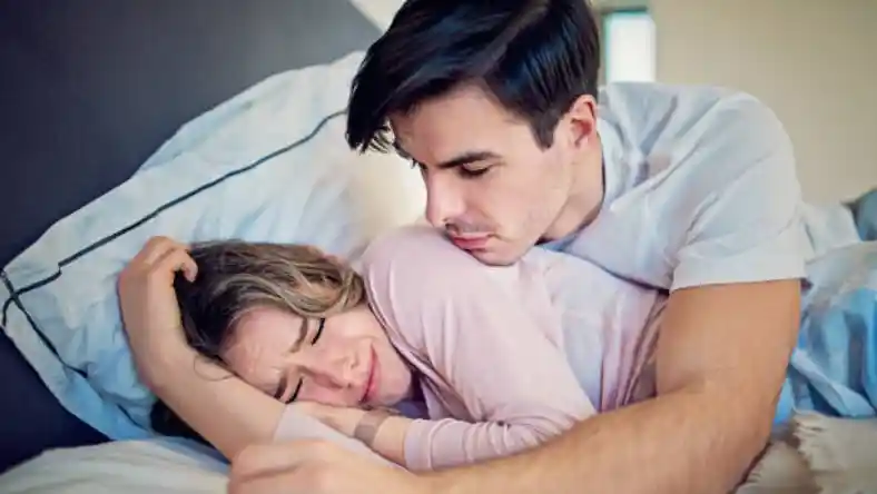 وقتی عشقم از سرکار میاد چی بهش بگم