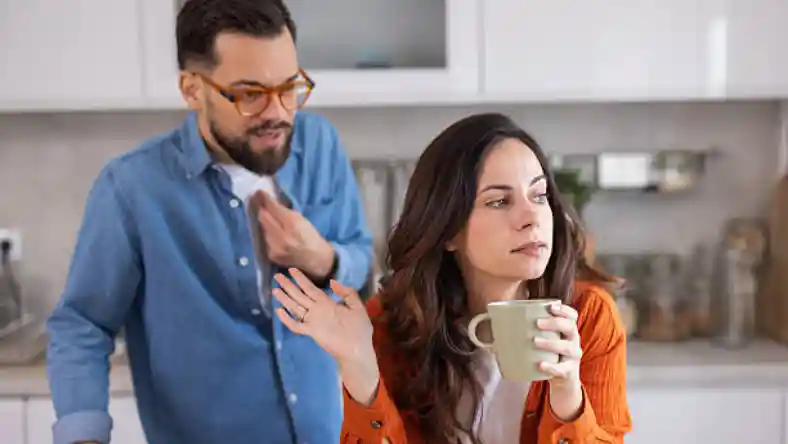 پیامدهای جدا خوابیدن زن و شوهر