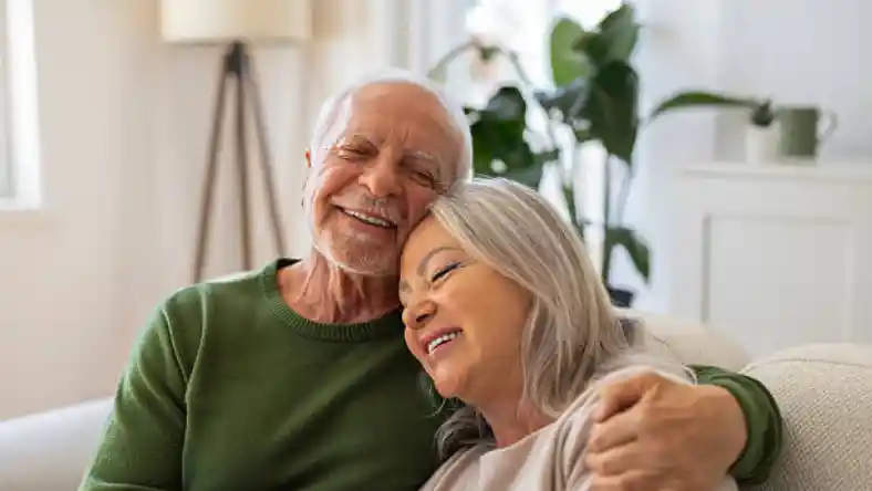 کیا از زندگی با همسرشون خسته شدن